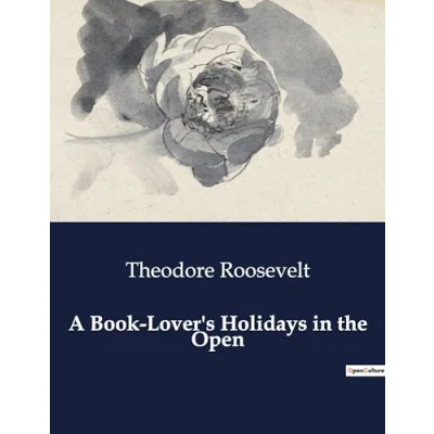 Afbeelding van A Book Lover&#039;s Holidays in the Open
