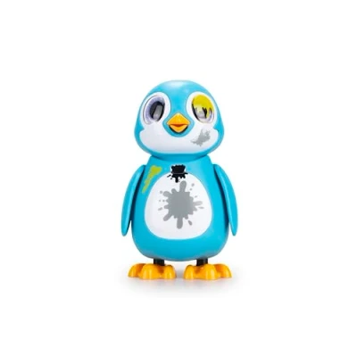 Image de Robot éducatif Silverlit Rescue Penguin Bleu