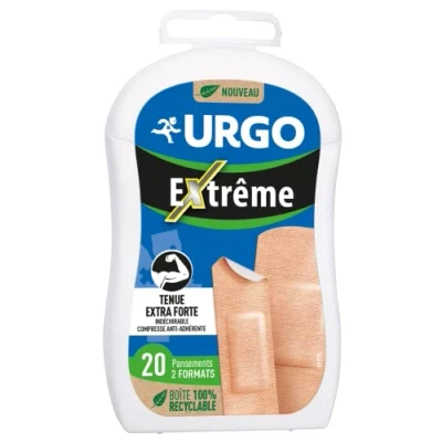 Afbeelding van Urgo Extreme 20 Dressings 2 Maten