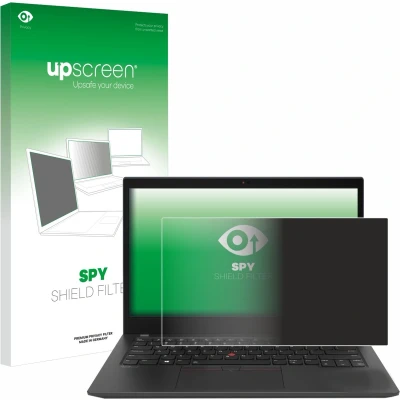 Afbeelding van upscreen privacyscherm voor Lenovo ThinkPad T14s Gen 2 privacy filter screenfilter Blauwlichtfilter