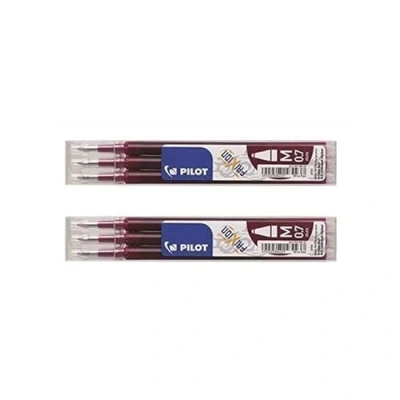 Afbeelding van Rollerpenvulling Pilot Frixion BLS FR7 0.35mm wijnrood