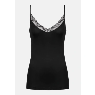 Afbeelding van mey Spaghetti Serie Daily Sense Hemd, Dames, Maat: Large, Schwarz