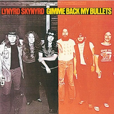 Afbeelding van Gimme Back My Bullets (LP)