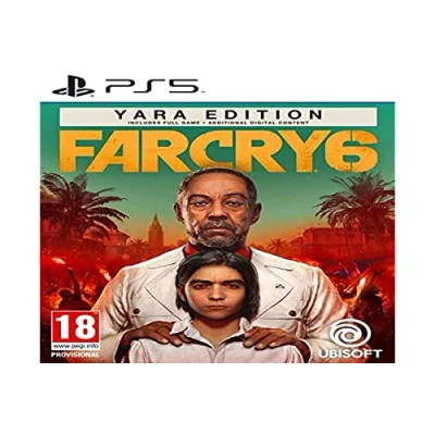 Afbeelding van Ubisoft Far Cry 6 (Yara Edition)