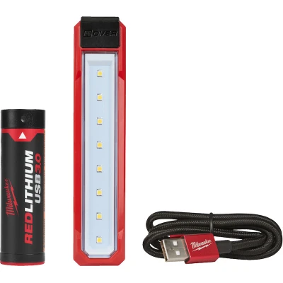 Afbeelding van MILWAUKEE 4933479763 Looplampen 100 / 445 4