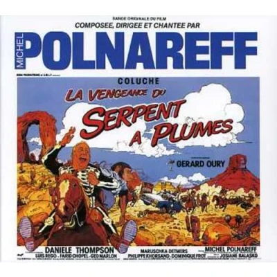 Afbeelding van COLUCHE/VENGEANCE DU SERPENT A PLUMES