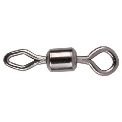 Afbeelding van Cresta Anti Twist Swivels Combi Eyes (20 pcs) Maat : nr 22