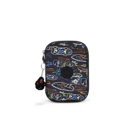 Afbeelding van Kipling 100 Pens neon skate