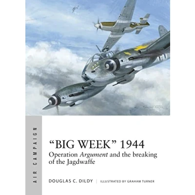Afbeelding van Air Campaign “Big Week 1944