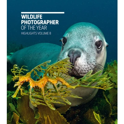 Afbeelding van Wildlife Photographer of the Year: Highlights Volume 8