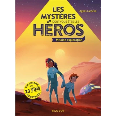 Image de les mystères dont vous êtes héros Mission Exploration