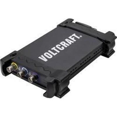 Afbeelding van VOLTCRAFT 1070D USB oscilloscoop 70 MHz 250 MSa/s 6 kpts 8 Bit Digitaal geheugen (DSO) 1 stuk(s)
