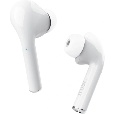 Afbeelding van Trust Nika Touch Bluetooth In Ear Volledig Draadloze Oordopjes Wit