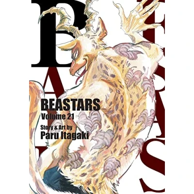 Afbeelding van Beastars BEASTARS, Vol. 21