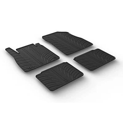 Afbeelding van Gledring Pasklare rubber matten GL 0299