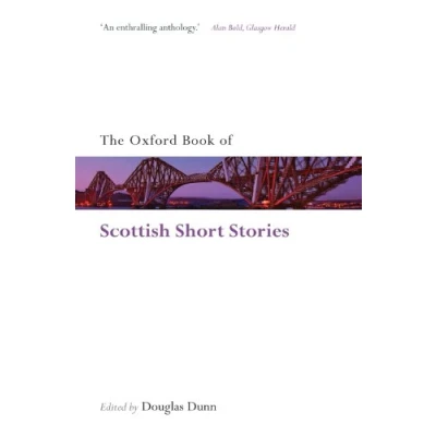 Afbeelding van Oxford Book Of Scottish Short Stories