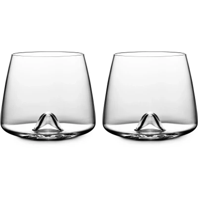 Afbeelding van Normann Copenhagen Whiskey Glazen 0,3 L 2 st.