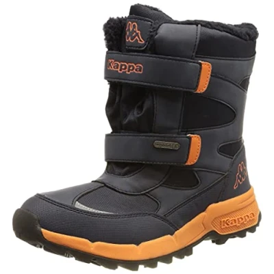 Afbeelding van Kappa Cekis Tex T 260903T 6744, voor een jongen, Marineblauw, Laarzen, maat: 37