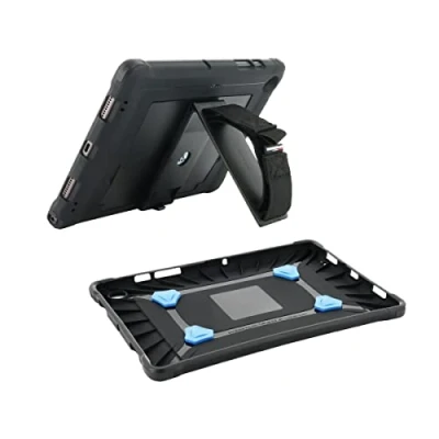 Afbeelding van Mobilis PROTECH Achterzijde behuizing voor tablet robuust verstevigd TFP 4.0 zwart Samsung Galaxy Tab A8