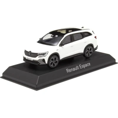 Afbeelding van Renault Espace Esprit Alpine Norev Modelauto 1:43 2023 517930 Schaalmodel