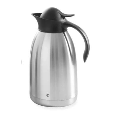 Afbeelding van Hendi Thermoskan Zwart 2 Liter