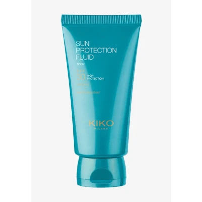 Afbeelding van KIKO Milano SUN Protection Fluid SPF 30 Zonnebrandcrème, Maat: 150 ml,