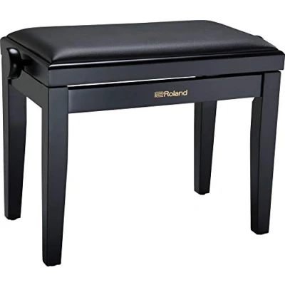 Afbeelding van Roland RPB 200BK Pianobank, zwart