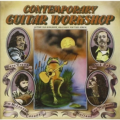 Afbeelding van Various Artists Contemporary Guitar Workshop (CD)