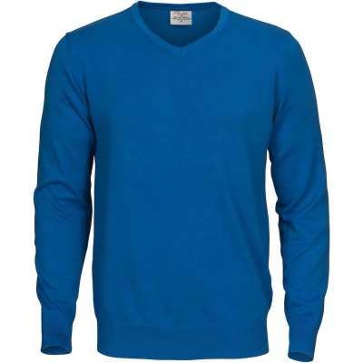 Afbeelding van Printer SWEATER FOREHAND 2262501 Oceaan Blauw