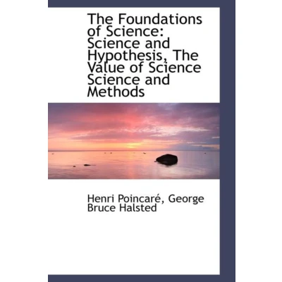 Afbeelding van The Foundations of Science