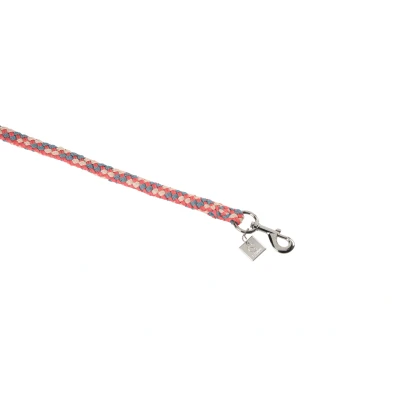 Image de Eskadron Corde pour Licol Classic Sports Regular avec Mousqueton Steel Blue/Greige/Coral BlossomVendu par Agradi