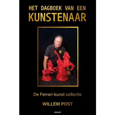 Afbeelding van Het dagboek van een kunstenaar