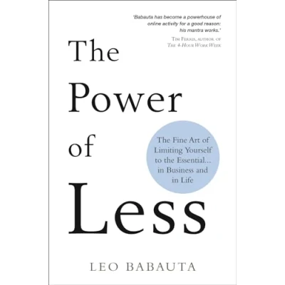 Afbeelding van The Power of Less