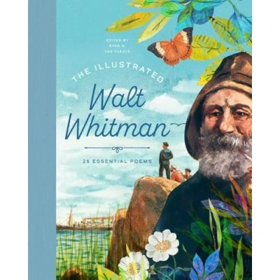 Afbeelding van Illustrated Poets Collection The Walt Whitman
