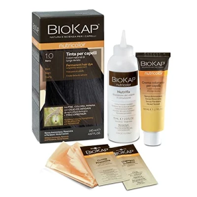 Afbeelding van Biokap Black Dye Noir 1.0 140 ml