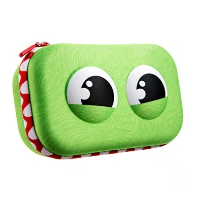 Image de ZIPIT Wildlings Trousse, vert, 21 cm, Trousse à crayons