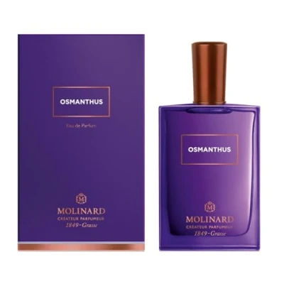 Afbeelding van Molinard Les Éléments Ambre eau de parfum 75ml