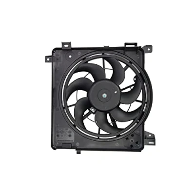 Afbeelding van NRF 47623 Radiator Ventilator 315 12 230 Met ventilatorraamwerk OPEL: Astra H Hatchback, Zafira B, Caravan
