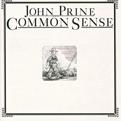Afbeelding van John Prine Common Sense (LP)