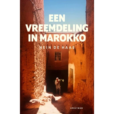 Afbeelding van Een vreemdeling in Marokko