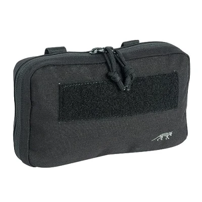 Afbeelding van Tasmanian Tiger Leader Admin Pouch Black / Zwart (7672.040)