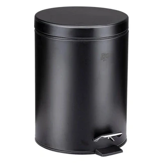 Afbeelding van Pedal bin 2pc powder coated