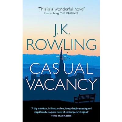 Afbeelding van The Casual Vacancy