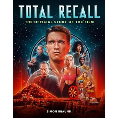 Afbeelding van Total Recall: the Official Story of Film