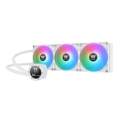 Afbeelding van Thermaltake TH420 V2 Ultra ARGB Sync PC waterkoeling