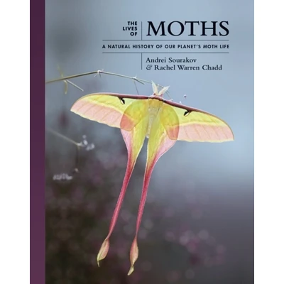 Afbeelding van The Lives of Natural World Moths