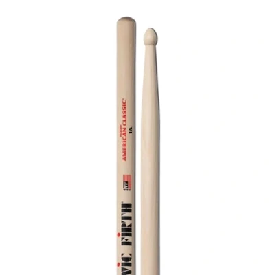 Afbeelding van Vic Firth American Classic 1A Accessoire voor sticks