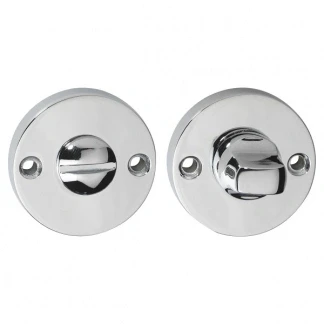 Afbeelding van Impresso Rozet rond Chroom WC Modulair