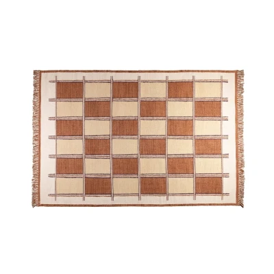 Afbeelding van Gambit vloerkleed 200x300 cm beige