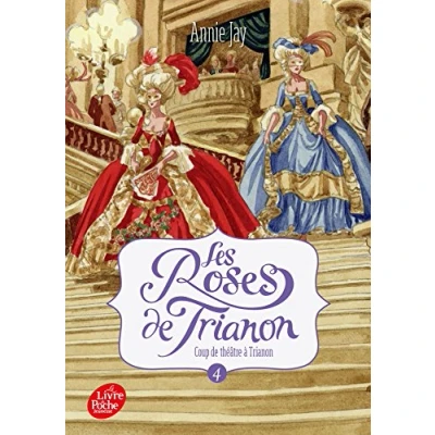 Afbeelding van Les roses de trianon,4